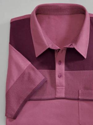 Witt T-Shirt Kurzarm-Poloshirt