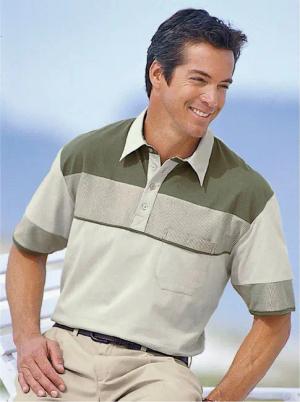 Witt T-Shirt Kurzarm-Poloshirt