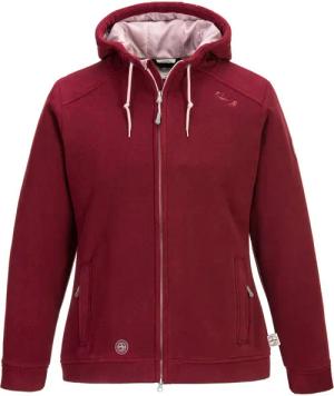 FirstB Fleecejacke Damen Windbreaker atmungsaktiv, schnell