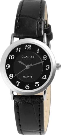 Clasixx Quarzuhr CX0026 Clasixx Damenuhr mit