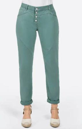 Witt Bequeme Jeans Baumwollhose