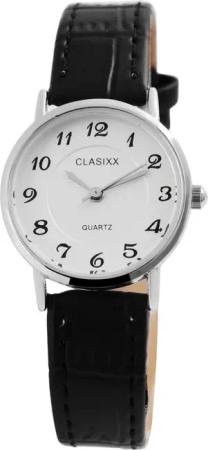 Clasixx Quarzuhr CX0026 Clasixx Damenuhr mit