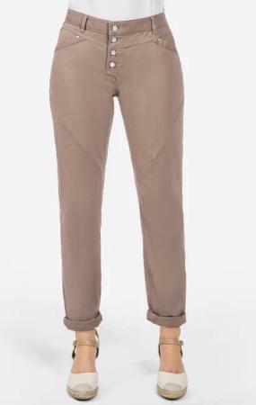 Witt Bequeme Jeans Baumwollhose