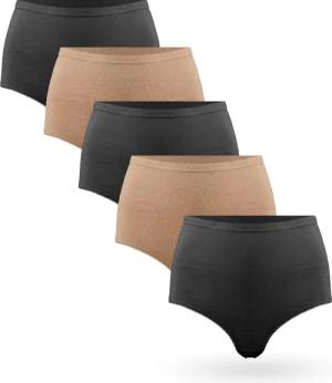 hemmy Fashion Hüftslip BHS-05152 (5-St) Damen