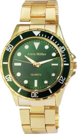 Alain Miller Quarzuhr AM0002 Alain Miller