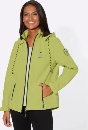 Witt Allwetterjacke Softshelljacke