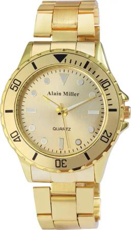 Alain Miller Quarzuhr AM0002 Alain Miller