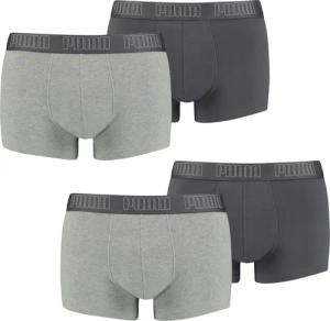 PUMA Boxershorts PUMA BASIC TRUNK 4P