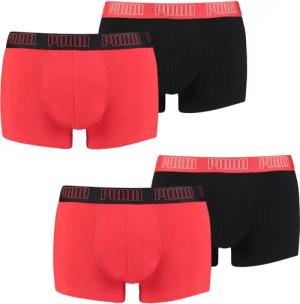 PUMA Boxershorts PUMA BASIC TRUNK 4P