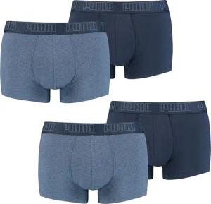 PUMA Boxershorts PUMA BASIC TRUNK 4P