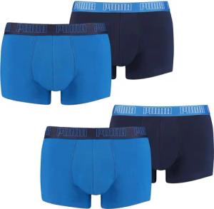 PUMA Boxershorts PUMA BASIC TRUNK 4P