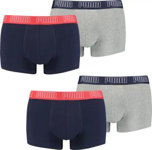 PUMA Boxershorts PUMA BASIC TRUNK 4P
