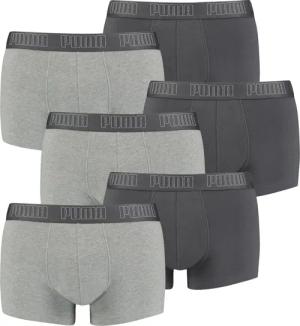 PUMA Boxershorts PUMA BASIC TRUNK 6P