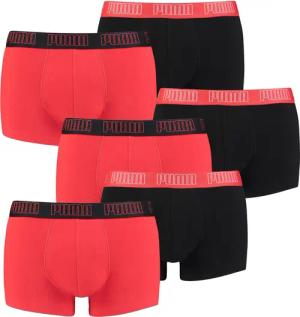 PUMA Boxershorts PUMA BASIC TRUNK 6P