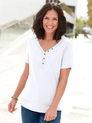 Witt T-Shirt Kurzarmshirt