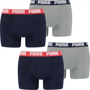 PUMA Boxershorts PUMA BASIC BOXER 4P