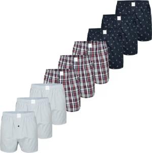 MG-1 Boxer Classics (9-St) unterhose unterwäsche