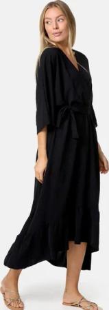 Rayshyne Maxikleid RS32 (Midi Strand Sommerkleid