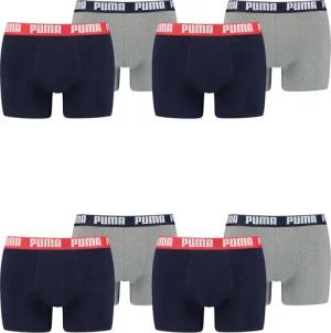 PUMA Boxershorts PUMA BASIC BOXER 8P