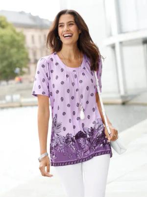 Witt T-Shirt Tunikashirt