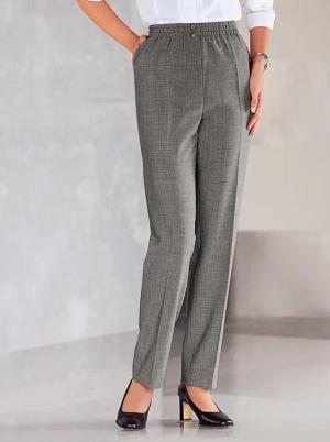 Witt Jerseyhose Schlupfhose Innenbeinlänge ca. 67