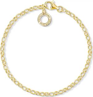 THOMAS SABO Charm-Armband X0243-413-39-L15,5