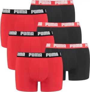 PUMA Boxershorts PUMA BASIC BOXER 6P