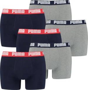 PUMA Boxershorts PUMA BASIC BOXER 6P