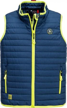 Schietwetter Steppweste Unisex Kinder Steppweste "Stian"