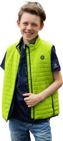 Schietwetter Steppweste Unisex Kinder Steppweste "Stian"