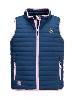 Schietwetter Steppweste Unisex Kinder Steppweste "Stian"