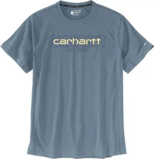 Carhartt T-Shirt 106653-HG7 Carhartt Logo