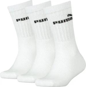 PUMA Kurzsocken PUMA JUNIOR CREW 3P