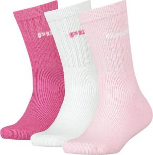 PUMA Kurzsocken PUMA JUNIOR CREW 3P
