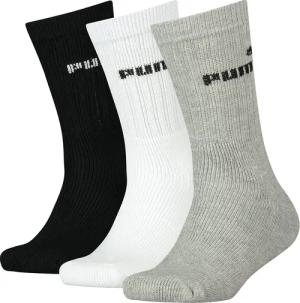 PUMA Kurzsocken PUMA JUNIOR CREW 3P