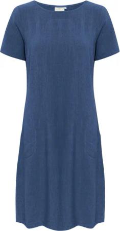 KAFFE Blusenkleid Kleid KAliny