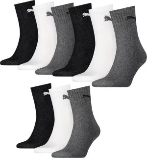 PUMA Socken 9 Paar Puma Short
