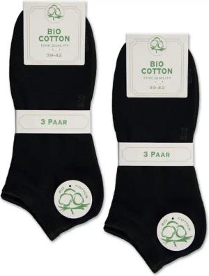 sockenkauf24 Sneakersocken 6 Paar Sneaker Socken