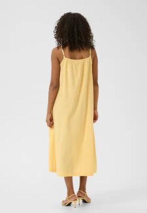 KAFFE Blusenkleid Kleid KApauline