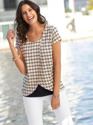 Witt T-Shirt Kurzarmshirt