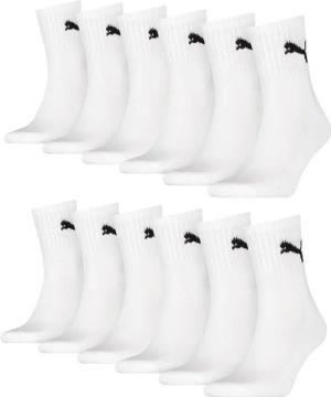 PUMA Socken 12 Paar Puma Short