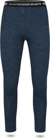 normani Thermounterhose Damen Merino Unterhose Perth