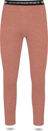 normani Thermounterhose Damen Merino Unterhose Perth