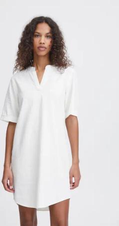 Ichi Blusenkleid IHLINO DR Dress aus