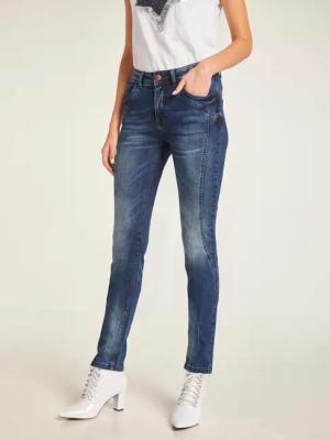 heine Bequeme Jeans Bauchweg-Jeans