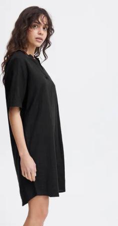 Ichi Blusenkleid IHLINO DR Dress aus