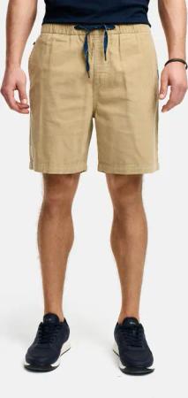Indicode Chinoshorts INPolle aus weichem und