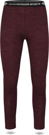 normani Thermounterhose Damen Merino Unterhose Perth
