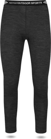 normani Thermounterhose Damen Merino Unterhose Perth