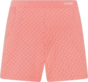 JOOP! Relaxhose Loungewear Shorts im Allover-Cornflower-Design